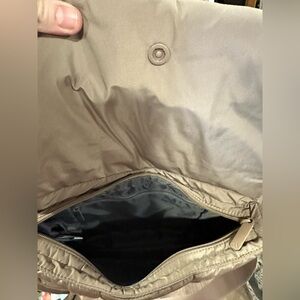 Adidas puffer cross body